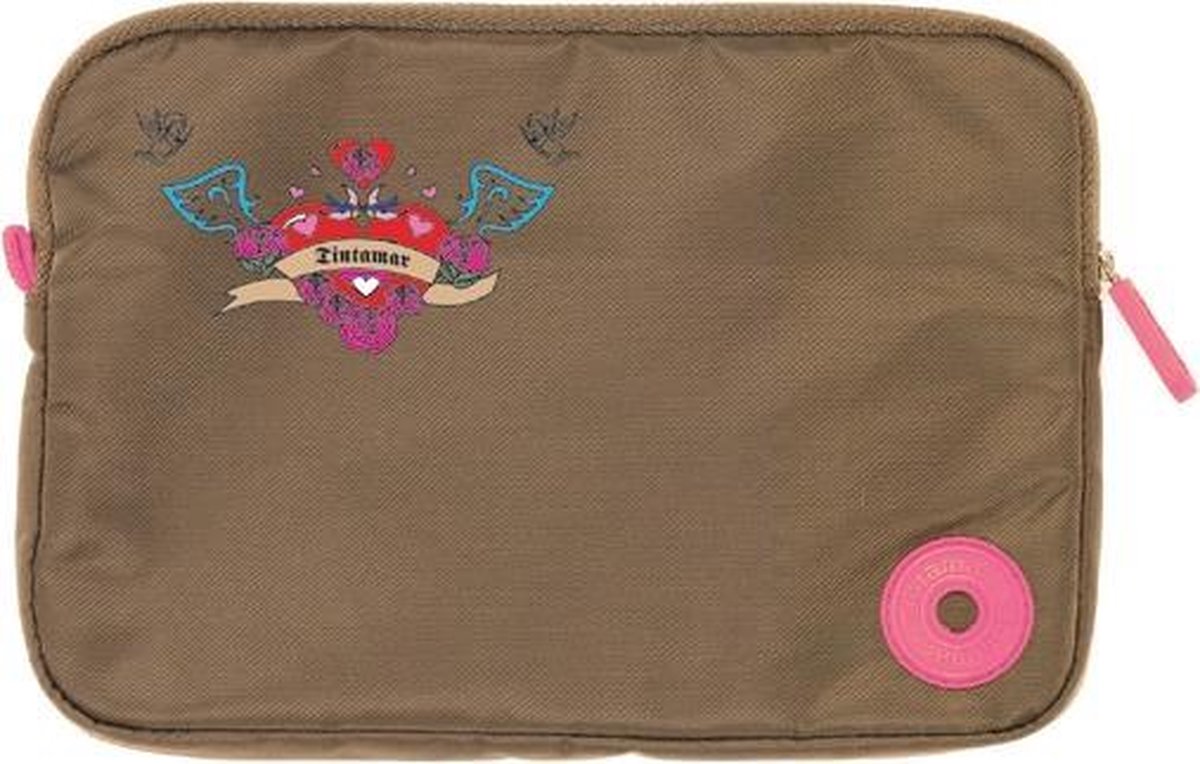 Tintamar - Make-up etui print - Tattoo