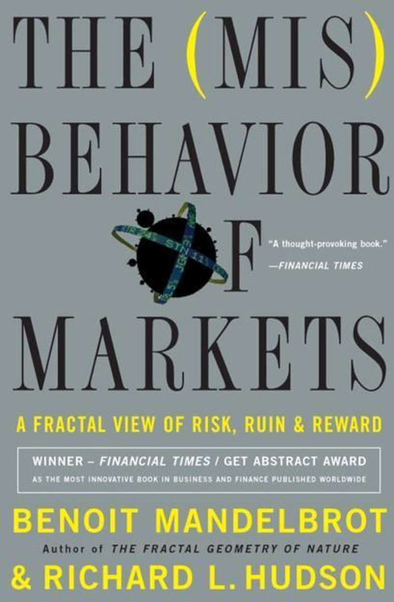 misbehavior of markets pdf