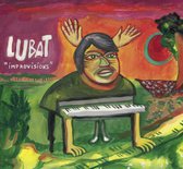 Bernard Lubat - Improvisions (CD)