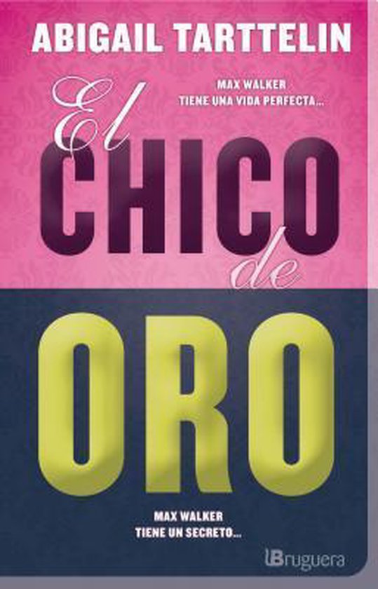 El Chico de Oro - cover
