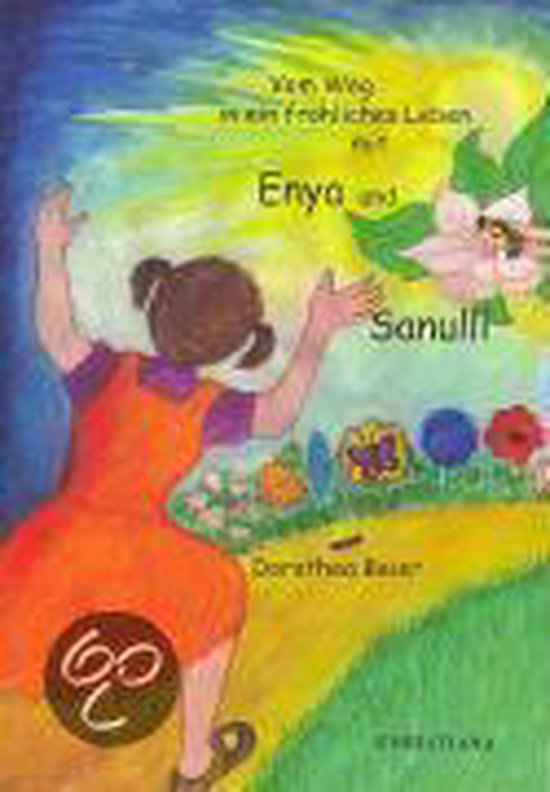 Auf dem Weg in ein fröhliches Leben mit Enya und Sanulli - cover