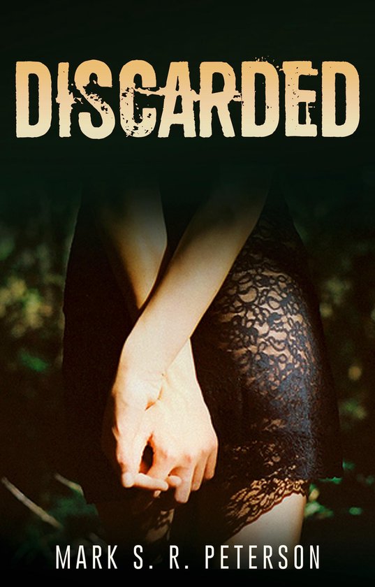 Central Division Series 3 - Discarded: A Thriller Novel (Cen ... - cover