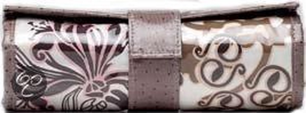 Gillian Jones Design - Toilettas - Brons