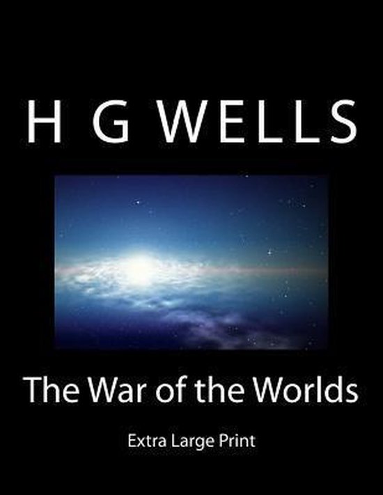 The War of the Worlds - cover