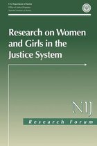 Research on Women and Girls in the Justice System