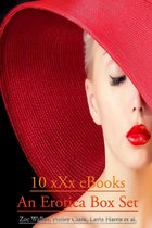 10 xXx eBooks – An Erotica Box Set