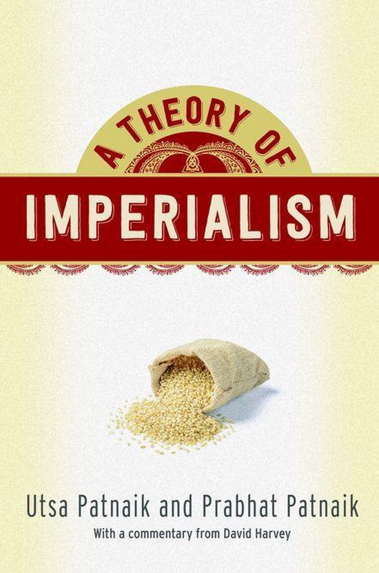 A Theory of Imperialism - cover