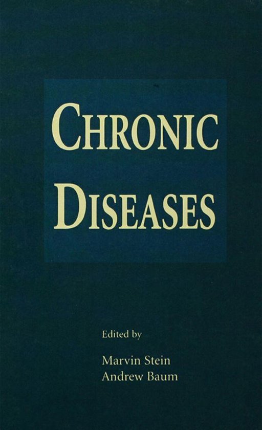 Chronic Diseases - cover