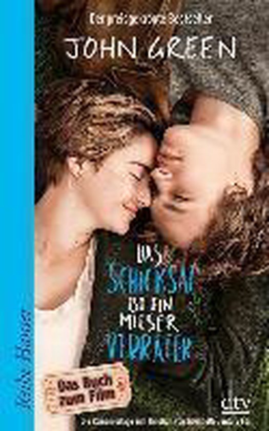 Das Schicksal ist ein mieser Verräter - cover