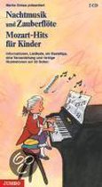 Nachtmusik und Zauberflöte / Mozart-Hits für Kinder. Jubiläumsausgabe. 2 CDs