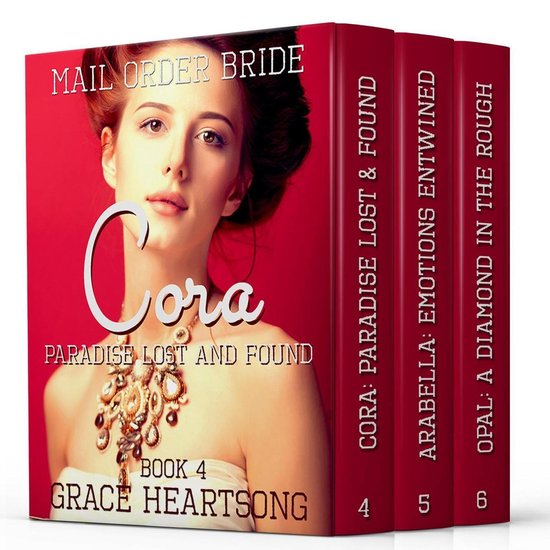 Grace - Series & Collections - Mail Order Bride: The Brides  ... - cover