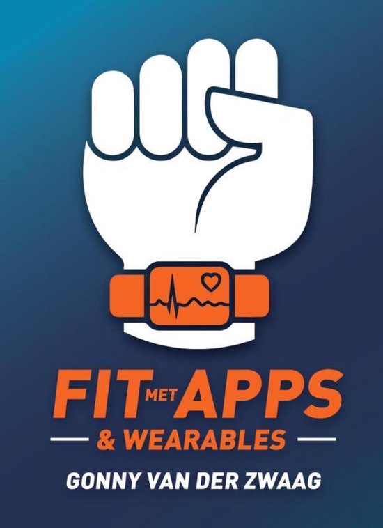 Fit met Apps & Wearables - cover