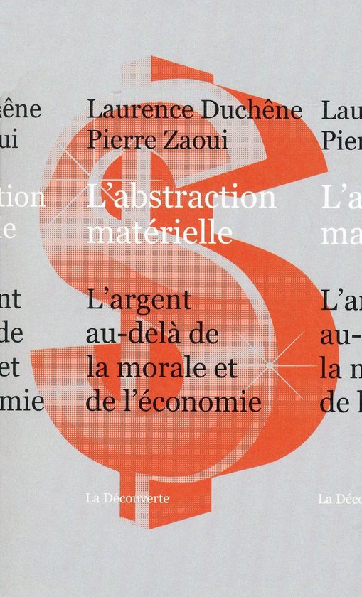 L'abstraction matérielle - cover