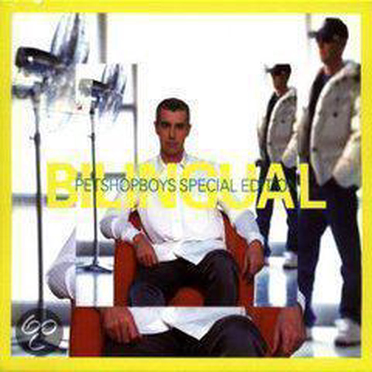 Bilingual (Limited Edition) - Pet Shop Boys