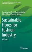 Sustainable Fibres for Fashion Industry