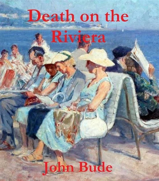 Death on the Riviera - cover