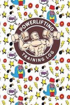 Powerlifting Training Log