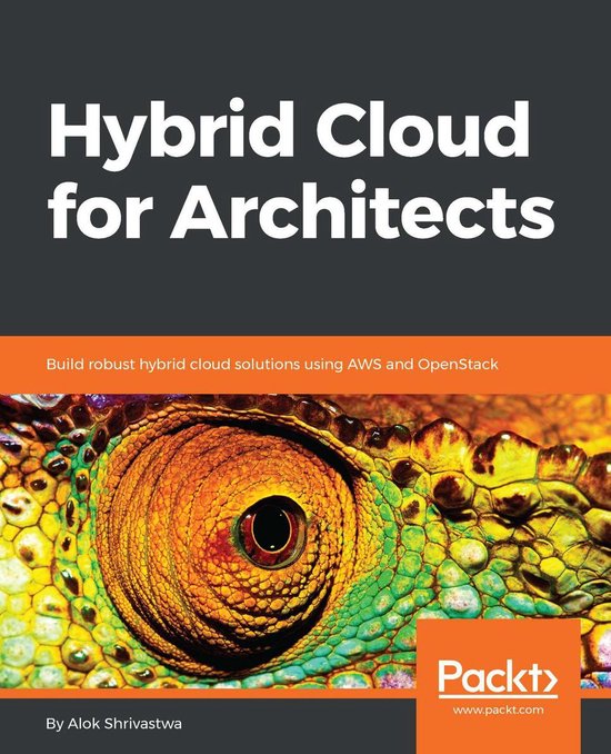 Hybrid Cloud for Architects - cover