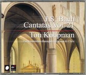 Ton Koopman & the Amsterdam Baroqu - Complete Bach Cantatas vol. 21