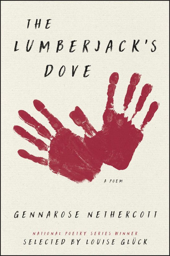 The Lumberjack's Dove - cover