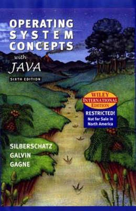Operating Systems Concepts with Java | 9780471452492 | Abraham ...