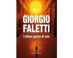 Omslag van L’ultimo giorno di sole