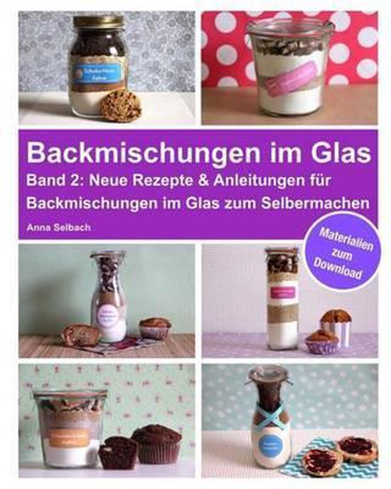 Backmischungen Im Glas - Band 2 - cover