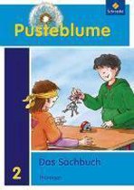 Pusteblume. Das Sachbuch 2 SB TH (Ausg. 2010)