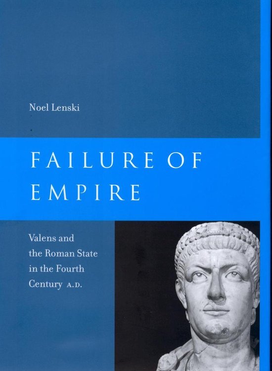 Failure of Empire - cover