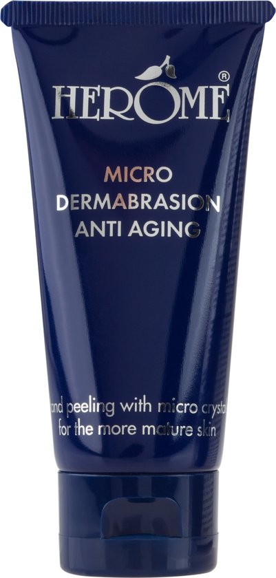 Gommage Mains Herome Aux Microcristaux - Pour Peau Mature - Microdermabrasie - Neuf