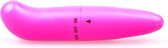 Mini G-spot vibrator roze