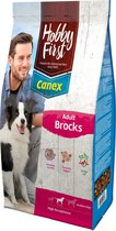 Hobbyfirst Canex Adult Brocks Kip - Hondenvoer - 3 kg