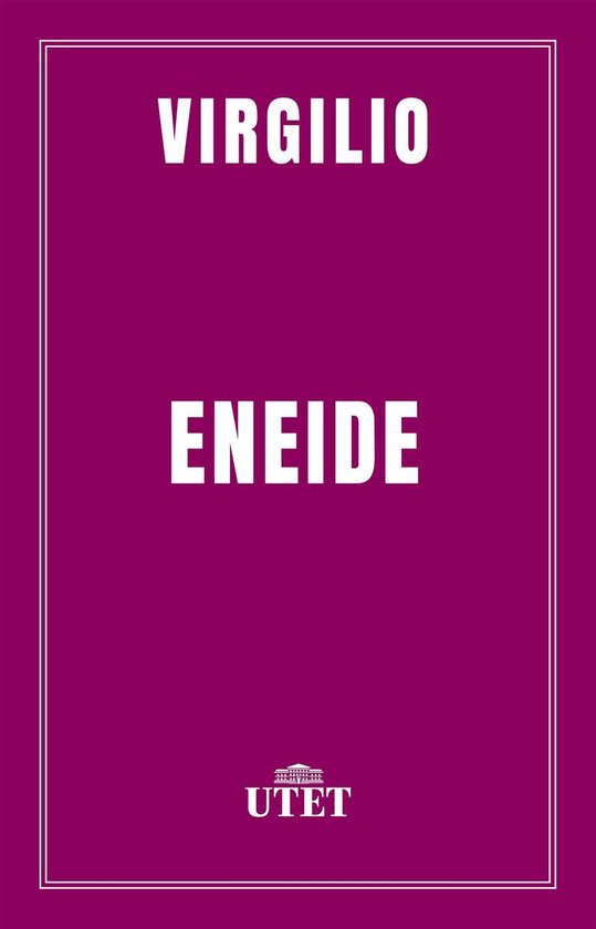 Spinoff Classici - Eneide - cover