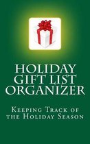 Holiday Gift List Organizer