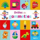 Drôles de gommettes (clown)