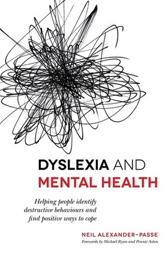 Dyslexia and Mental Health - cover