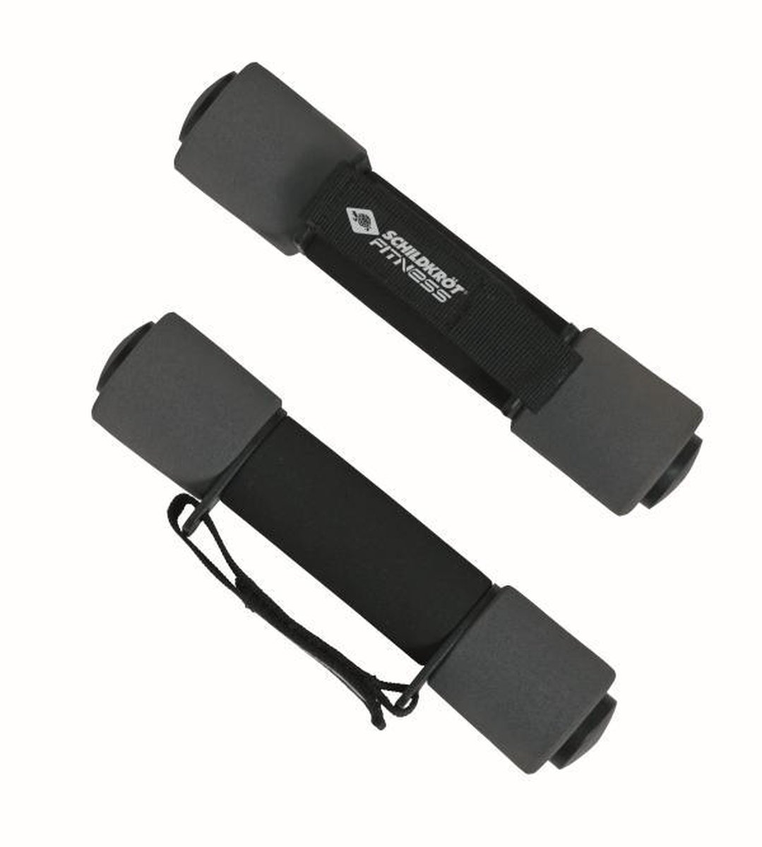 Schildkröt Unisex - volwassenen 2,0 kg set, 2 x 2 kg, zwart, in