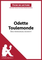 Fiche de lecture - Odette Toulemonde d'Éric-Emmanuel Schmitt (Fiche de lecture)