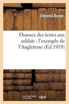 Donnez Des Terres Aux Soldats