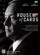HOUSE OF CARDS Intégrale ( 1-4 )