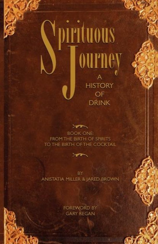 Spirituous Journey - cover