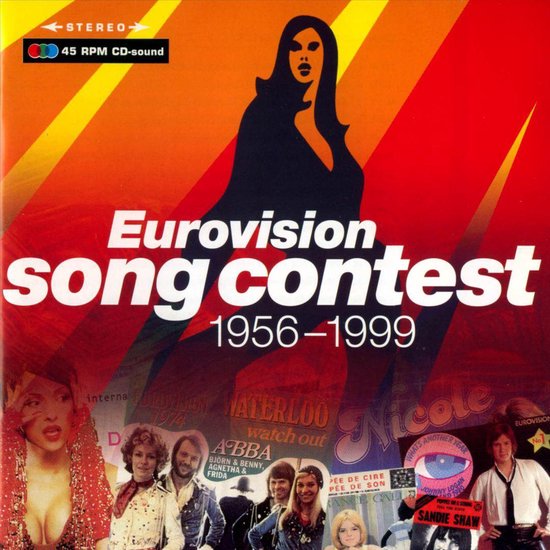 Eurovision Song Contest 1956-1999