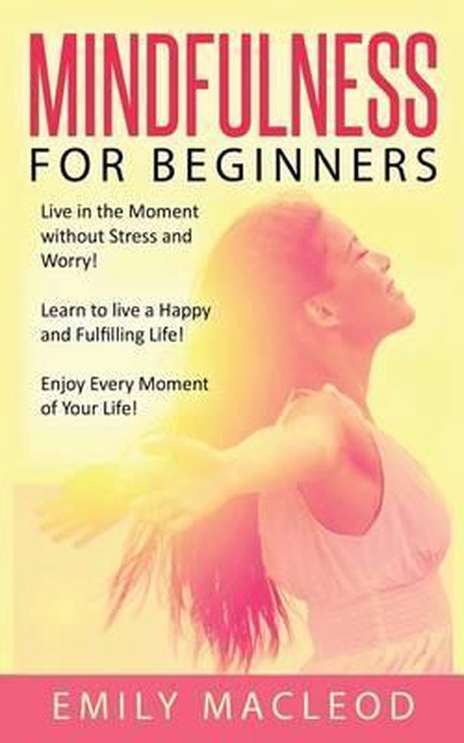 Mindfulness for Beginners - cover