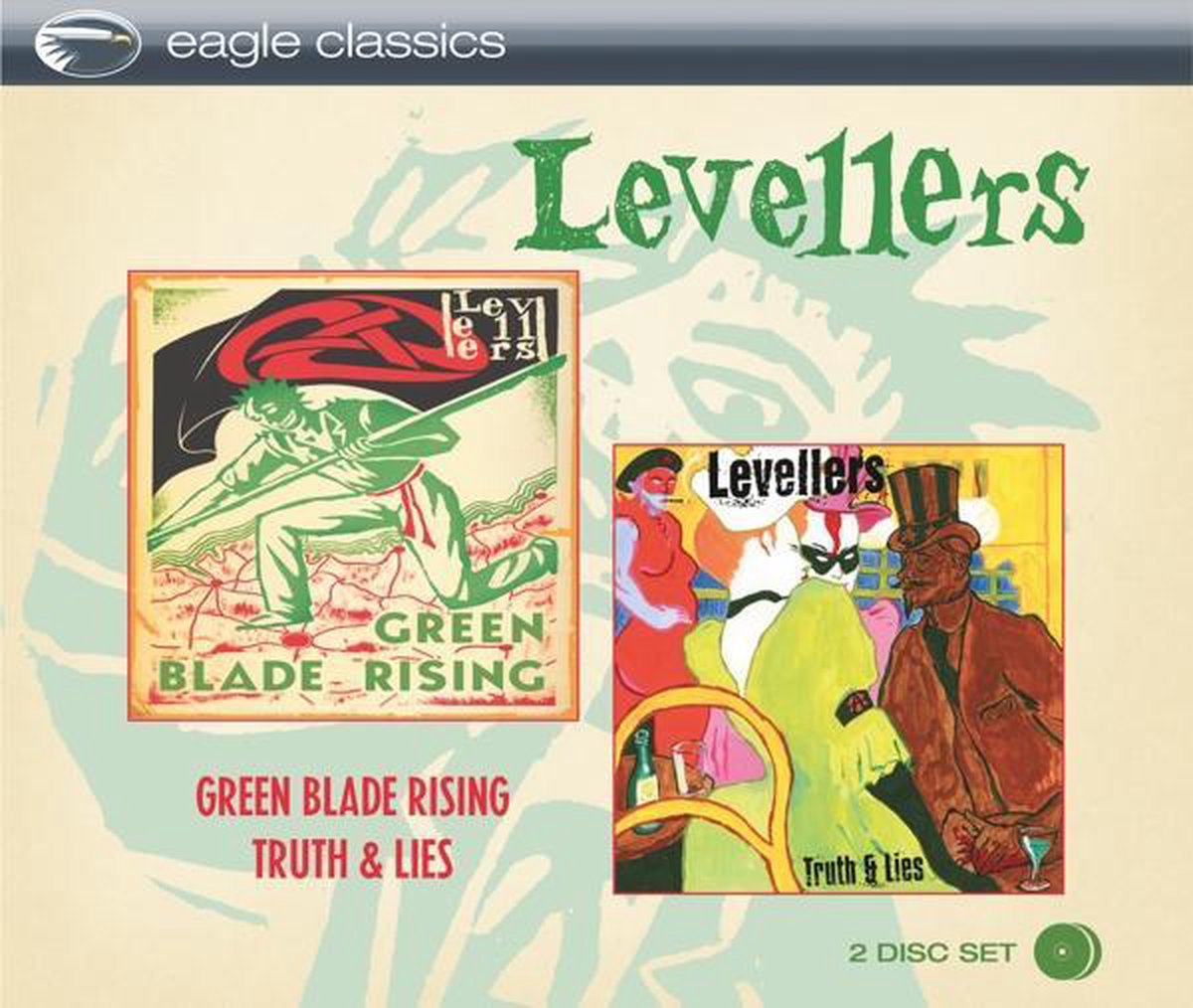 Green Blade Rising Truth & Lies