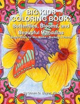 Big Kids Coloring Book