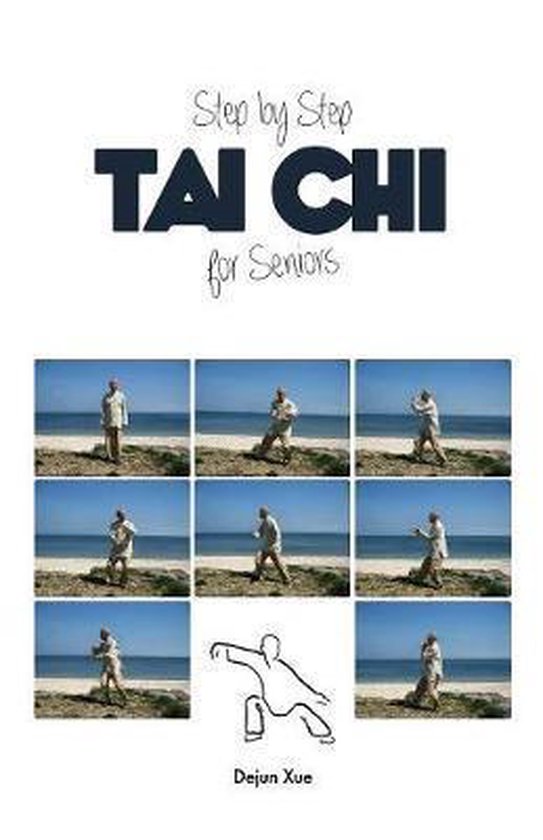 Step by Step Tai Chi for Seniors - cover