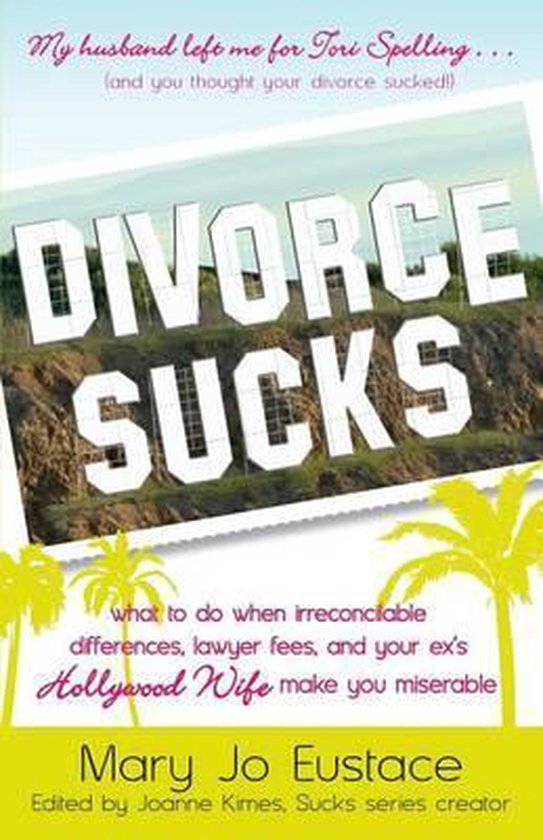 Divorce Sucks - cover