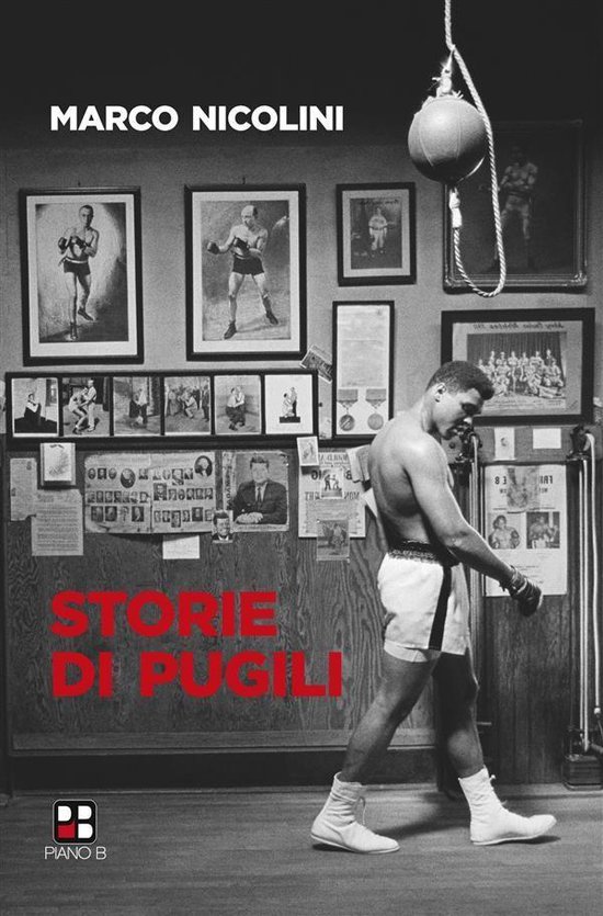Disport - Storie di pugili - cover