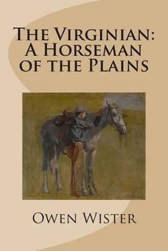 The Virginian - cover