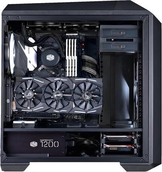Cooler Master MasterLiquid Lite 240 CPU Liquid Cooler